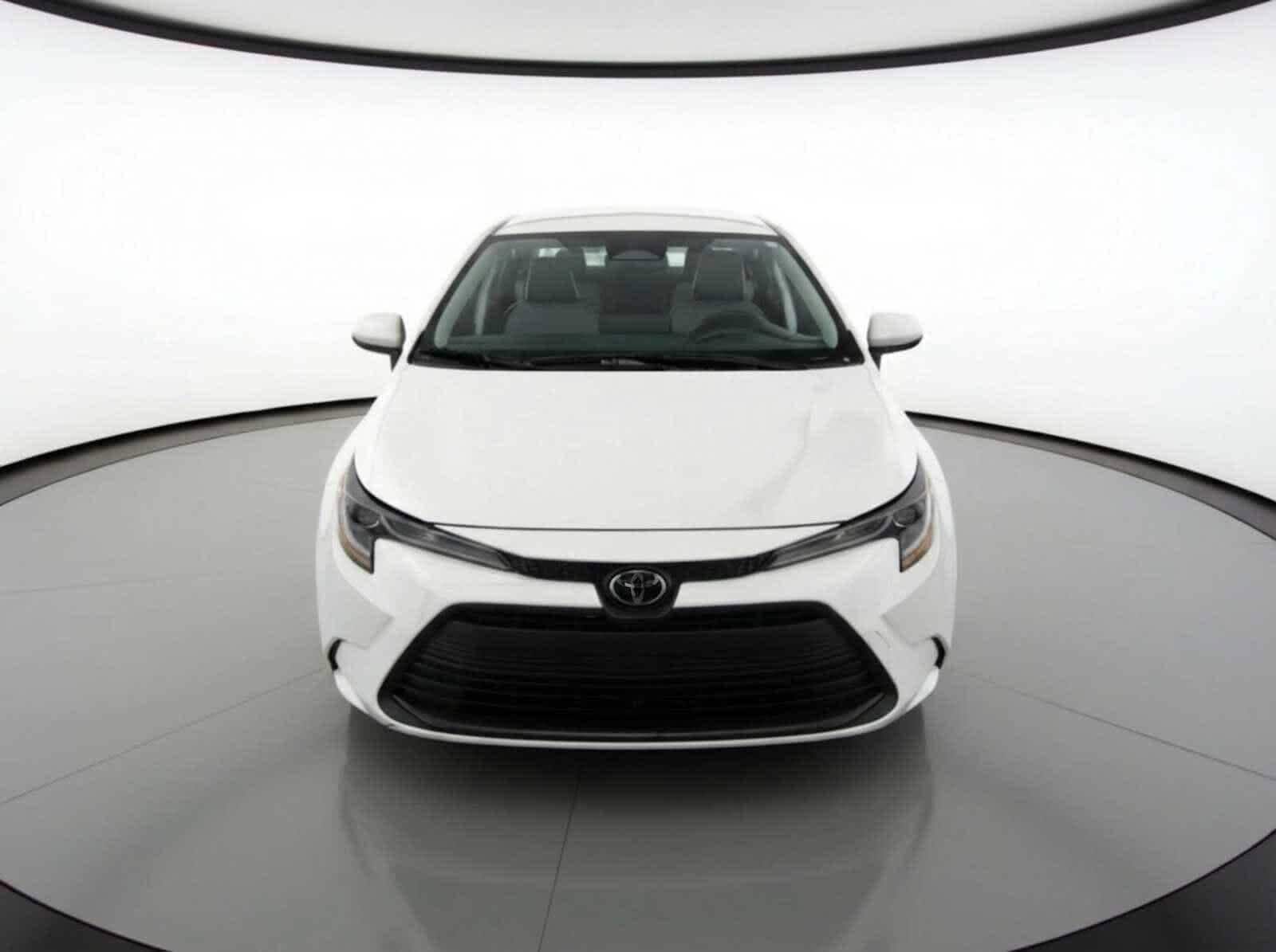 Thumbnail: 2024 Toyota Corolla - 4