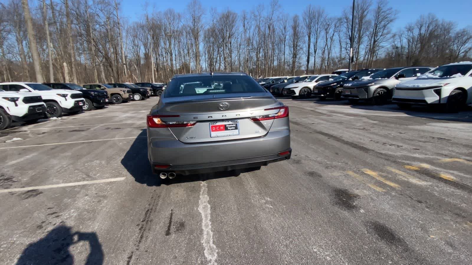 Thumbnail: 2025 Toyota Camry - 12