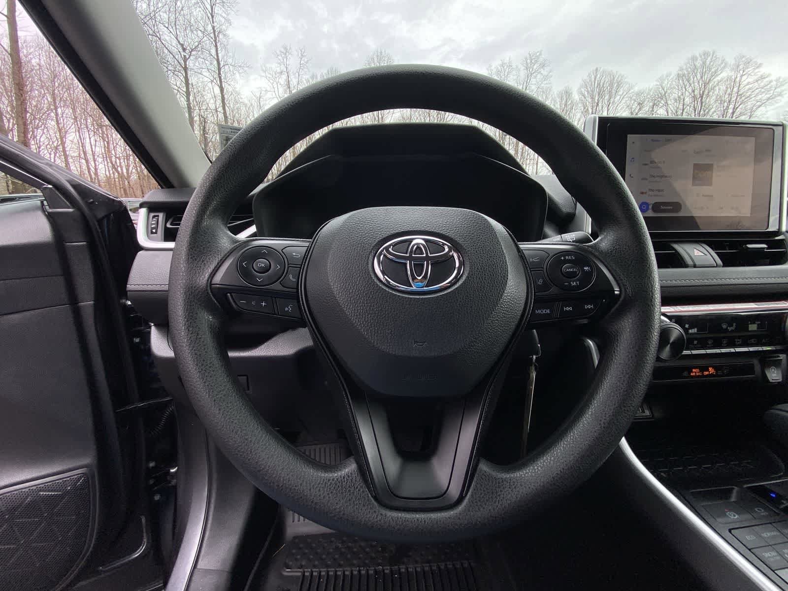 Thumbnail: 2025 Toyota RAV4 - 33