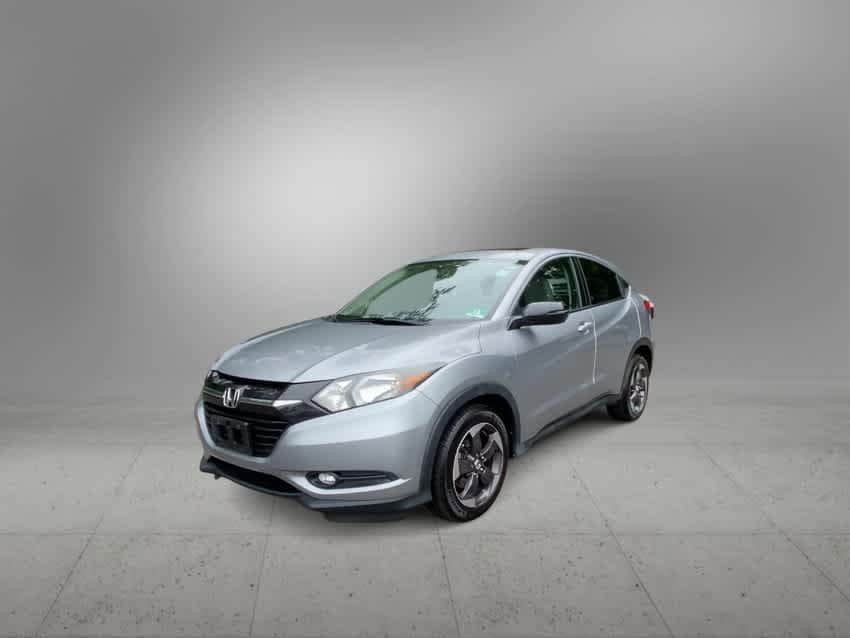 Thumbnail: 2018 Honda HR-V - 4