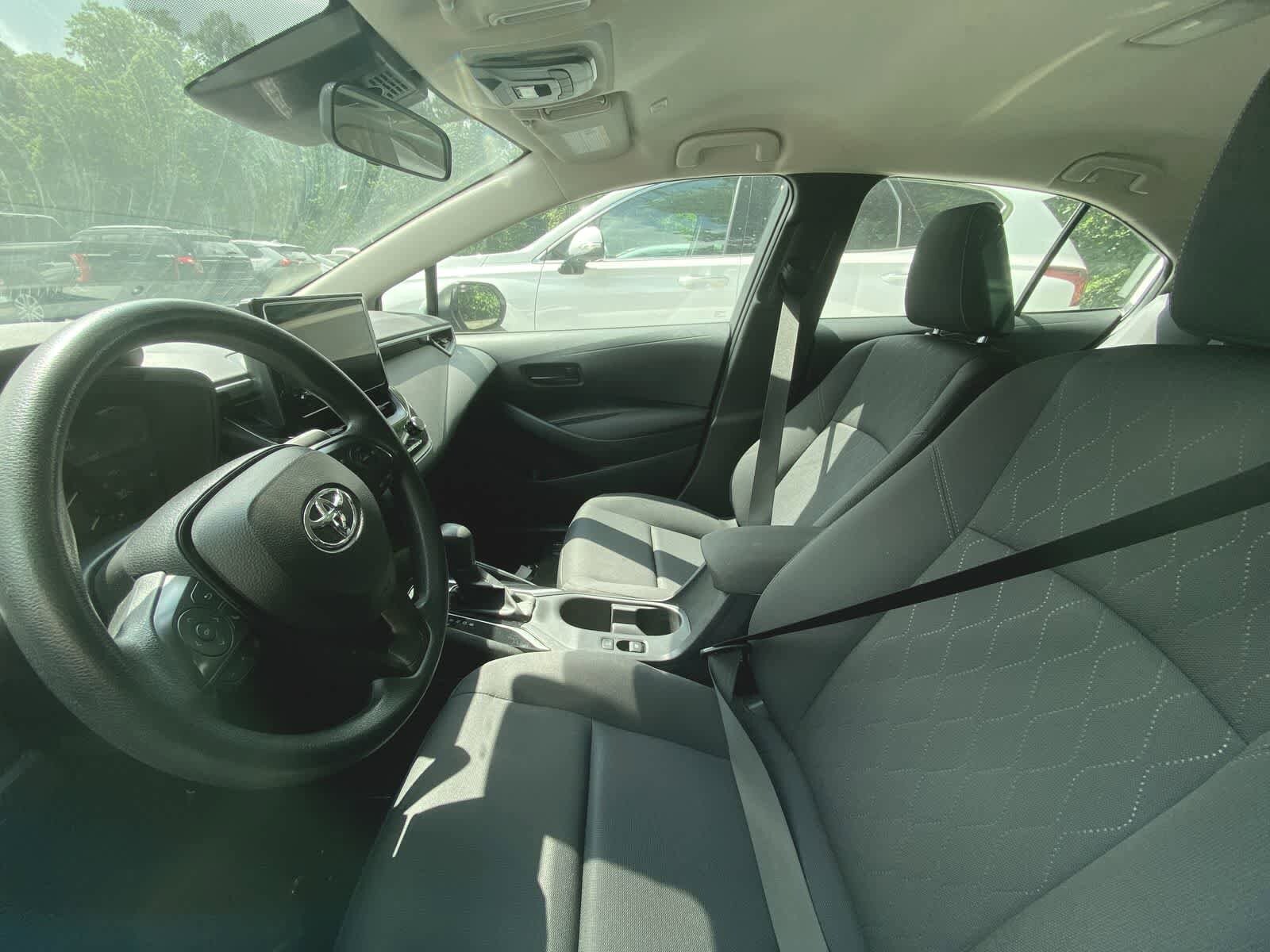 Thumbnail: 2024 Toyota Corolla - 9
