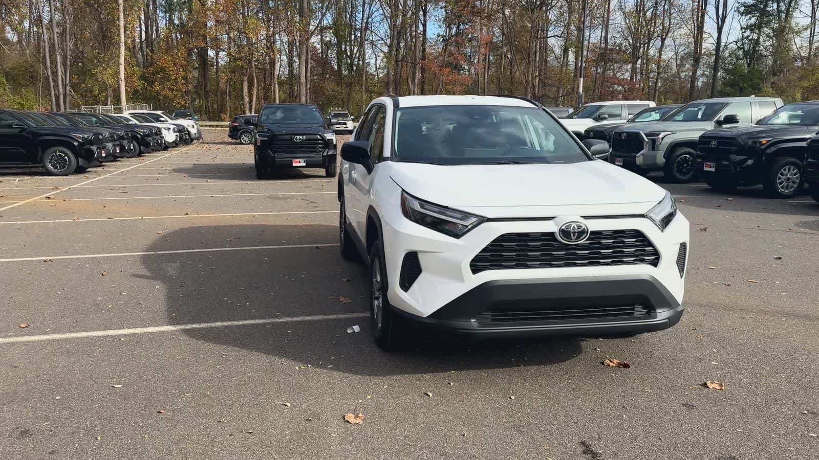 Thumbnail: 2025 Toyota RAV4 - 3