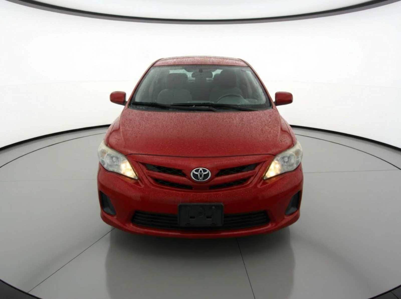 Thumbnail: 2013 Toyota Corolla - 2