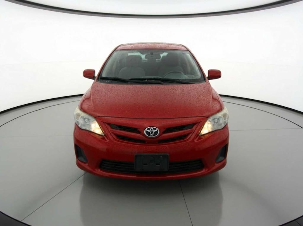 Used 2013 Toyota Corolla L Sedan