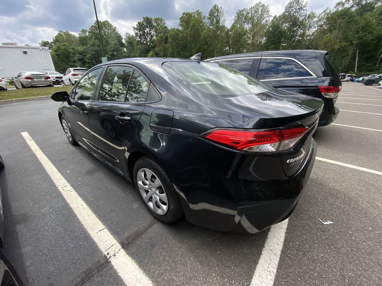 Thumbnail: 2020 Toyota Corolla - 9