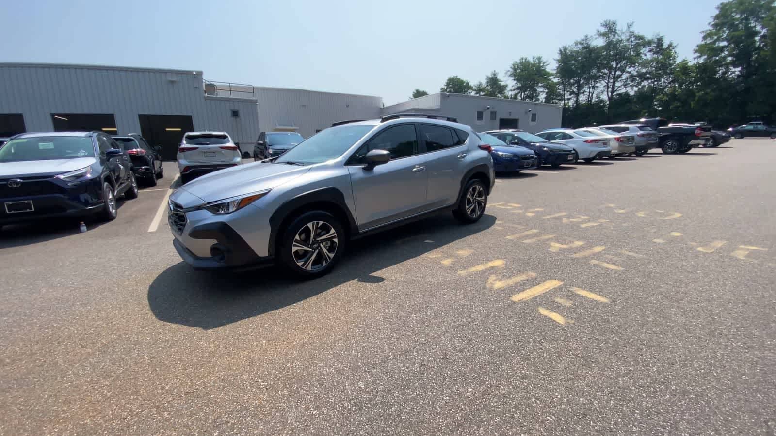 Thumbnail: 2024 Subaru Crosstrek - 4