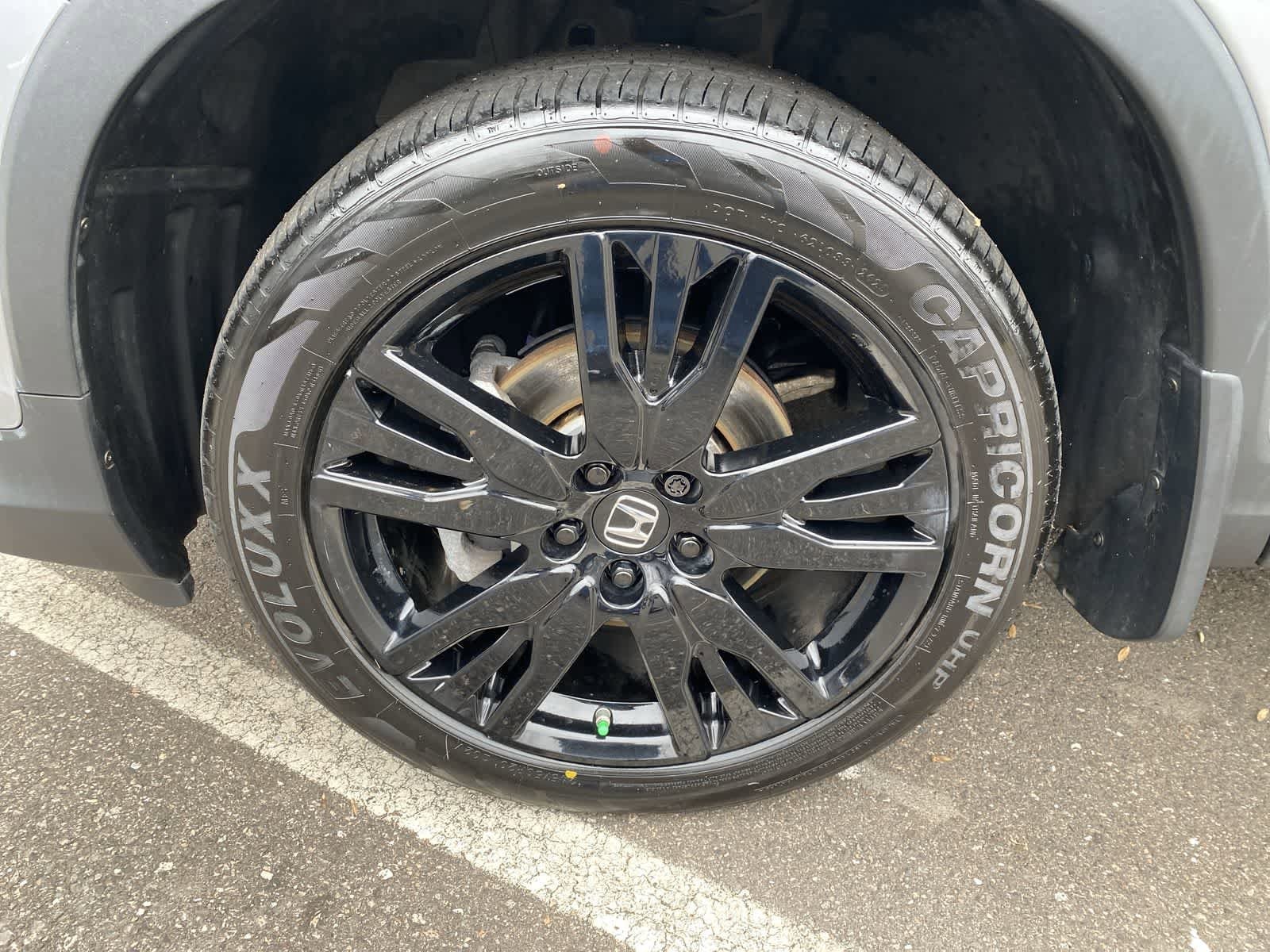 Thumbnail: 2022 Honda Pilot - 21