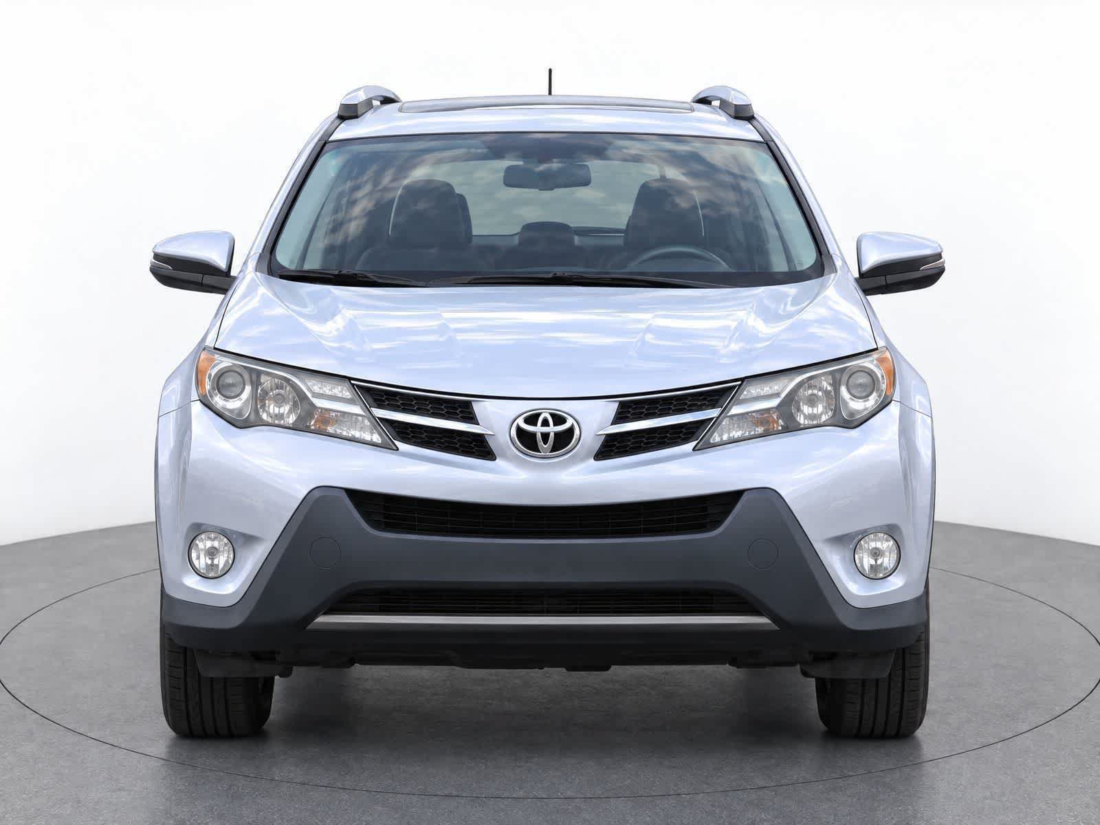 Used 2013 Toyota RAV4 Limited with VIN 2T3DFREV1DW047824 for sale in Freehold, NJ