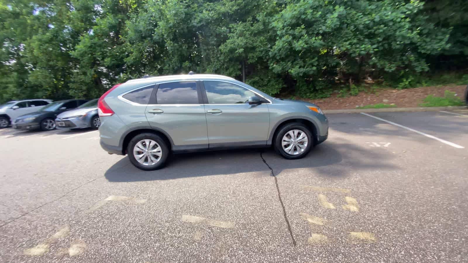 Thumbnail: 2012 Honda CR-V - 9