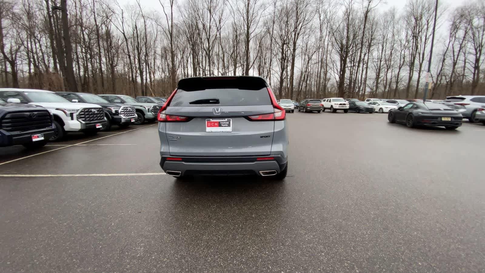 Thumbnail: 2024 Honda CR-V - 13