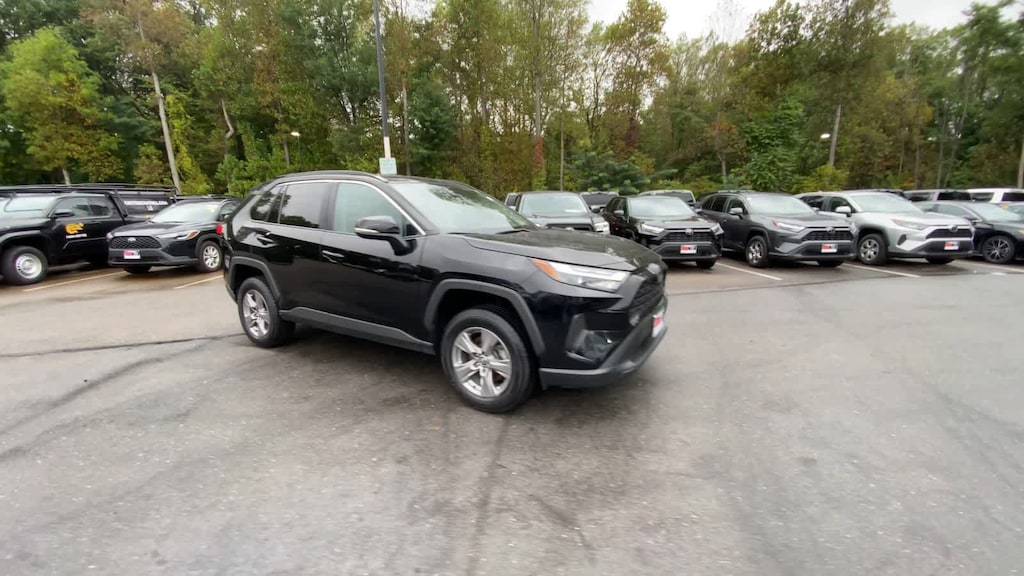 Used 2024 Toyota RAV4 XLE SUV