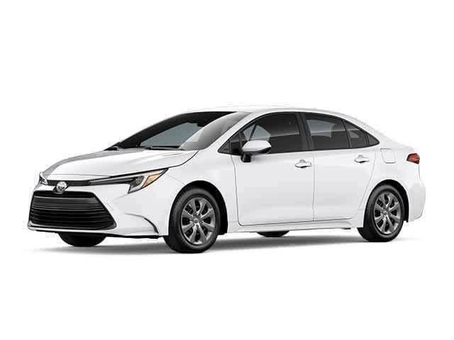 2025 Toyota Corolla LE -
                  Freehold, NJ