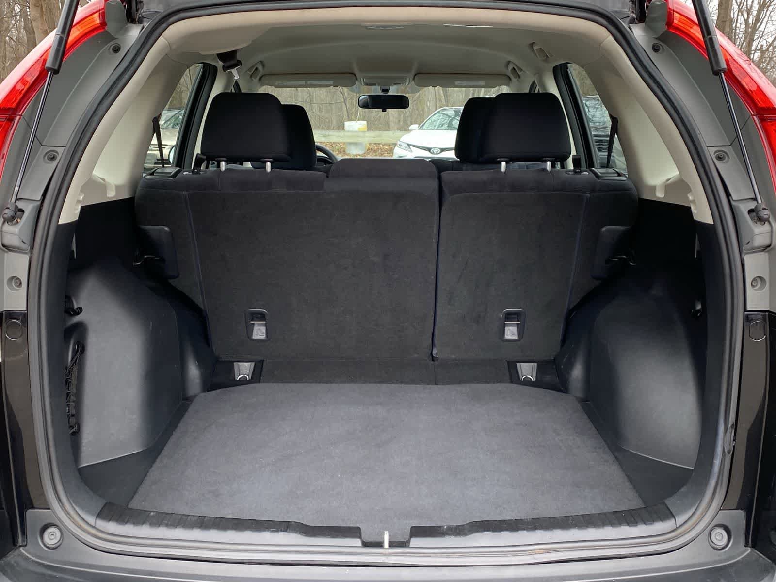 Thumbnail: 2013 Honda CR-V - 16