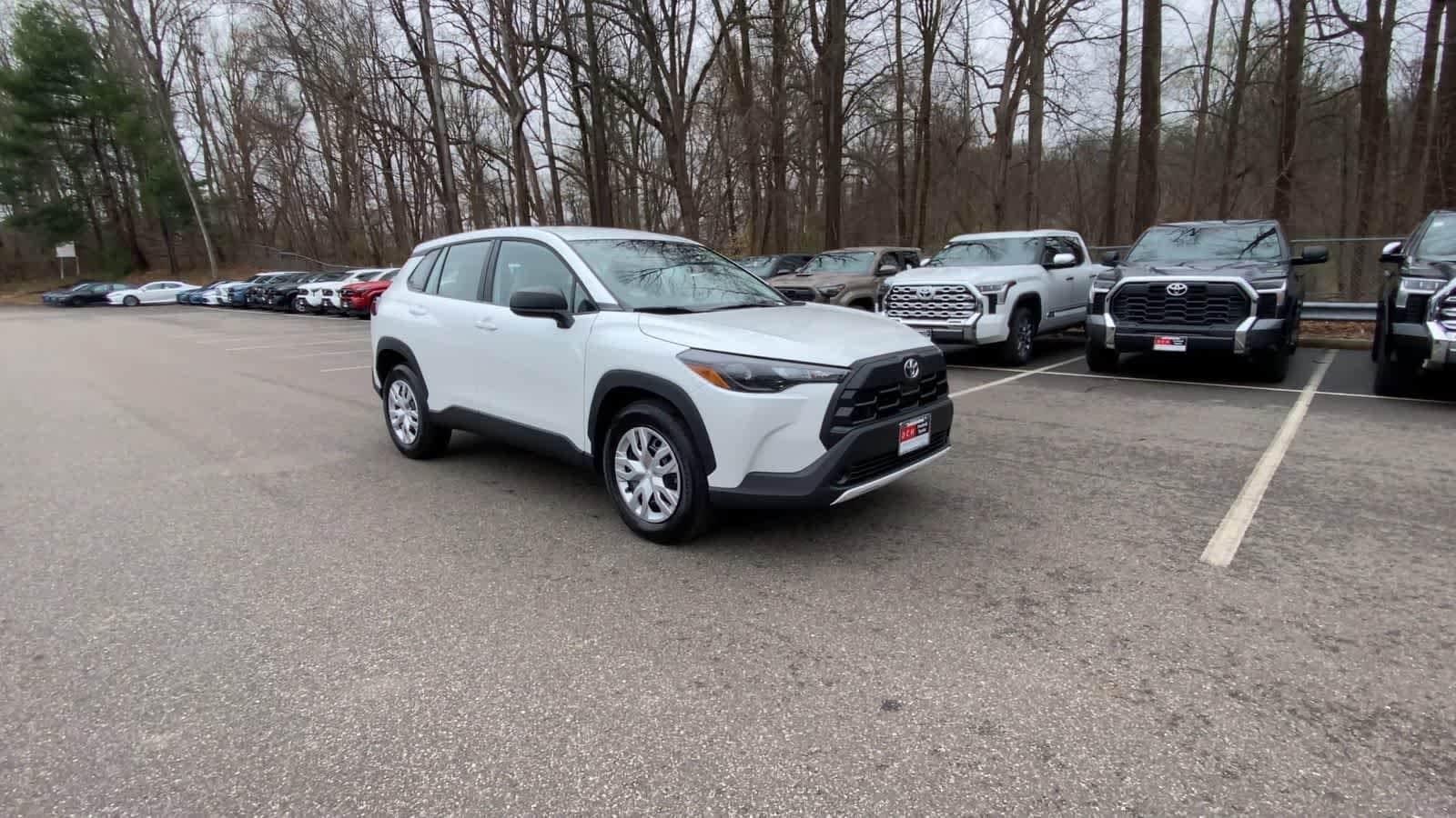 Thumbnail: 2026 Toyota Corolla Cross - 5