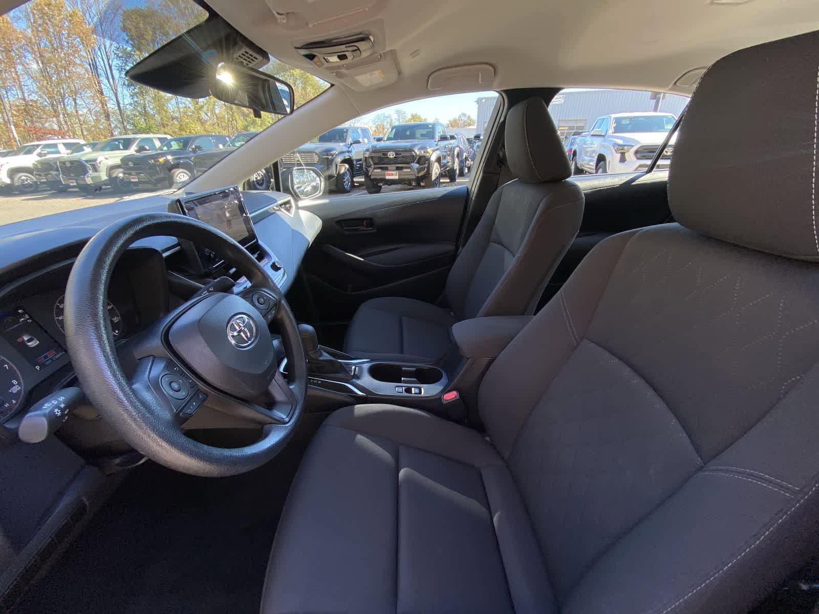 Thumbnail: 2024 Toyota Corolla - 23