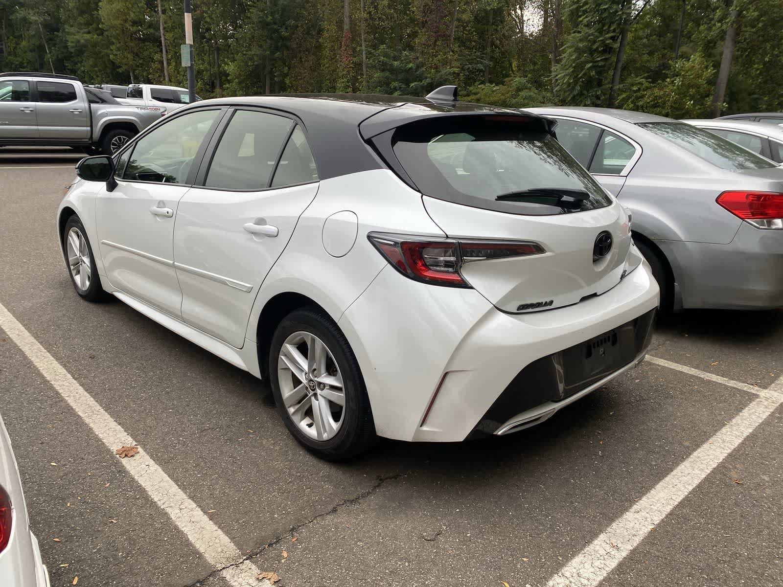 Thumbnail: 2022 Toyota Corolla - 8