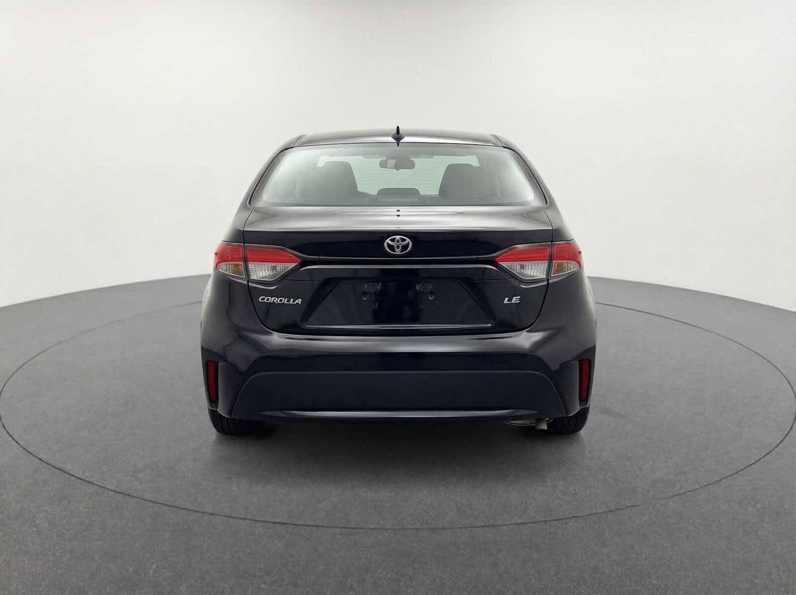 Thumbnail: 2025 Toyota Corolla - 9