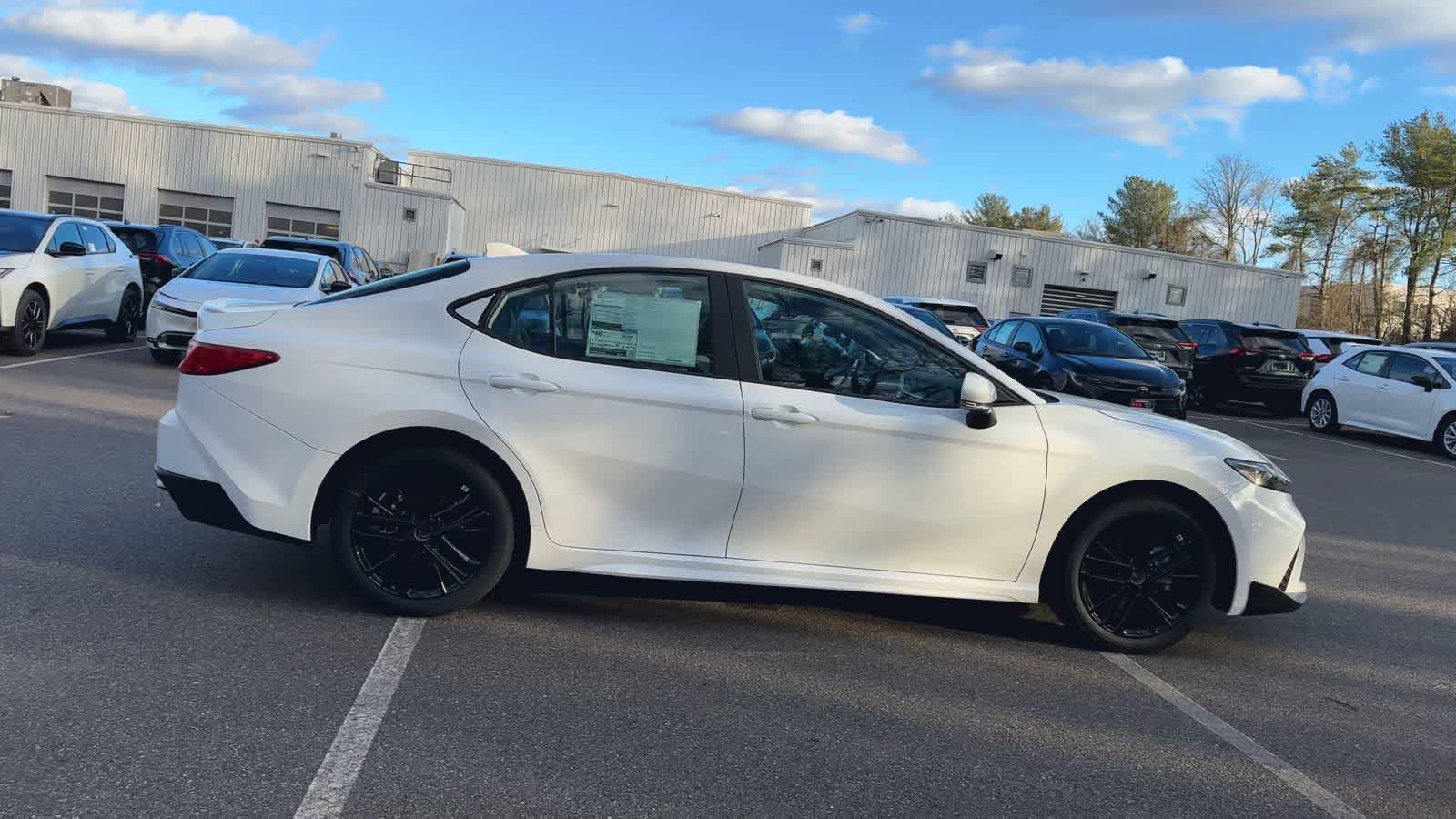 Thumbnail: 2026 Toyota Camry - 9