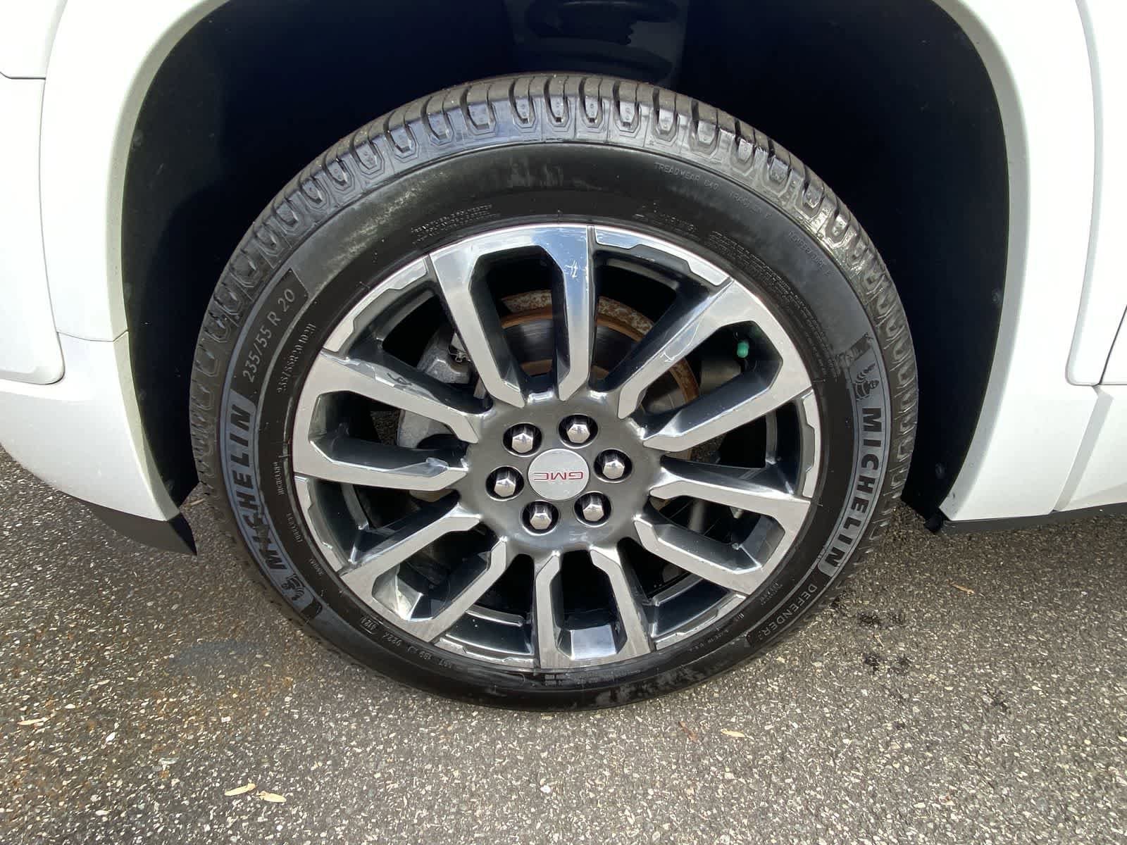 Thumbnail: 2020 GMC Acadia - 18