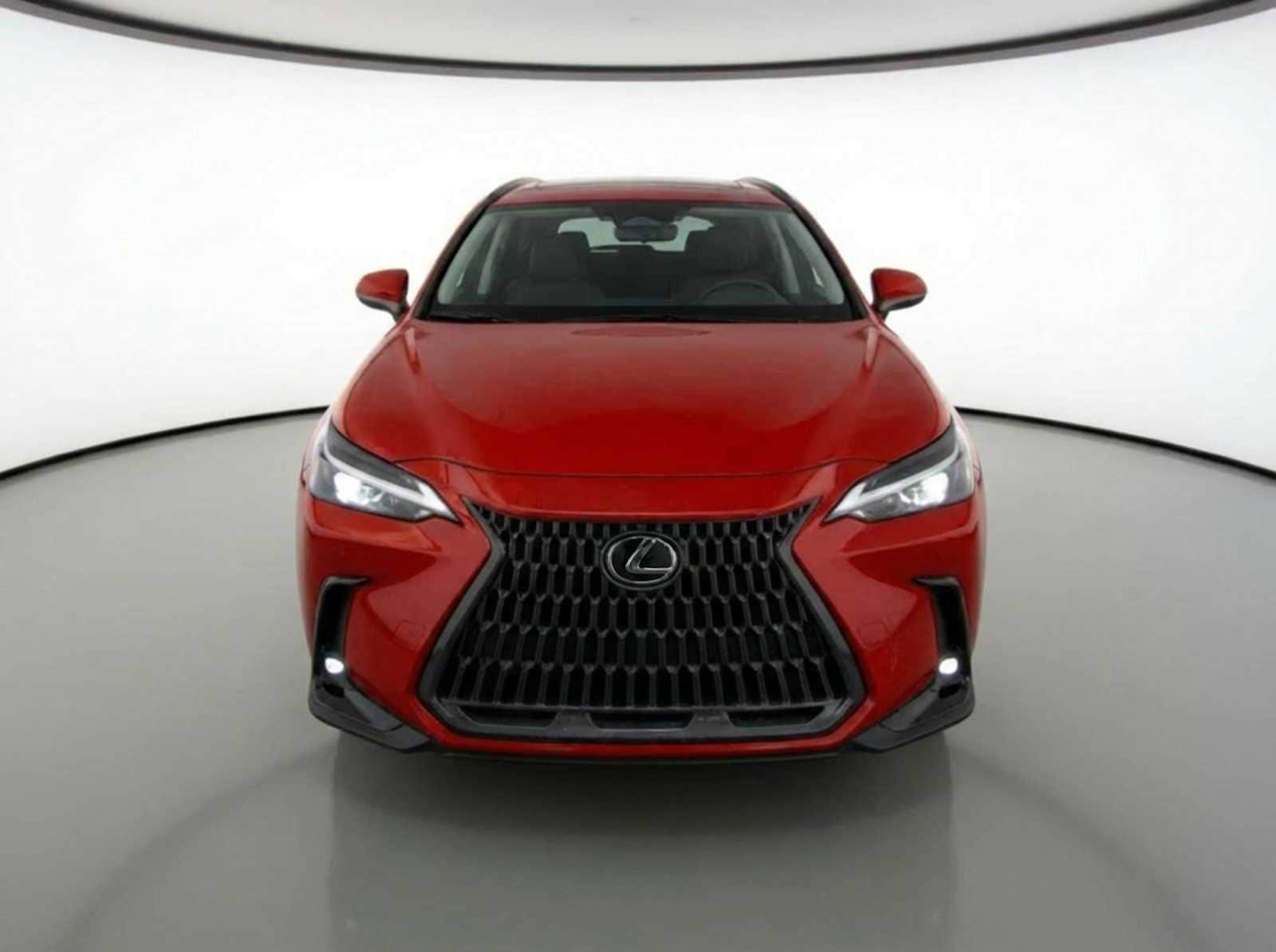 Thumbnail: 2024 Lexus NX - 2