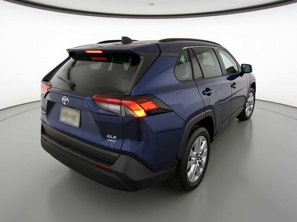 Used 2025 Toyota RAV4 XLE Premium SUV