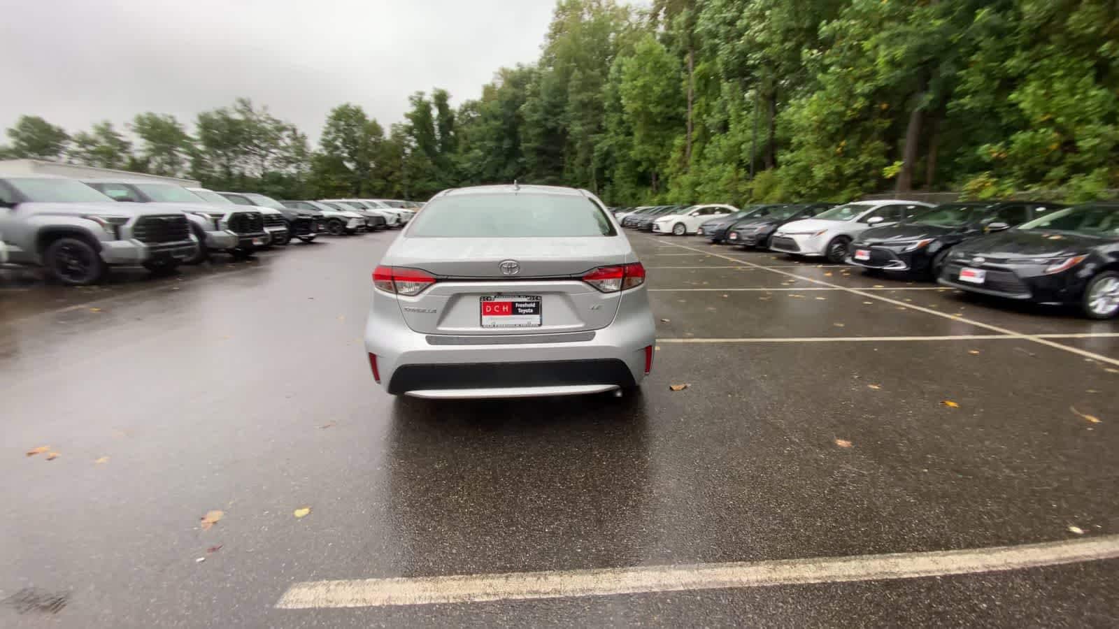 Thumbnail: 2020 Toyota Corolla - 7