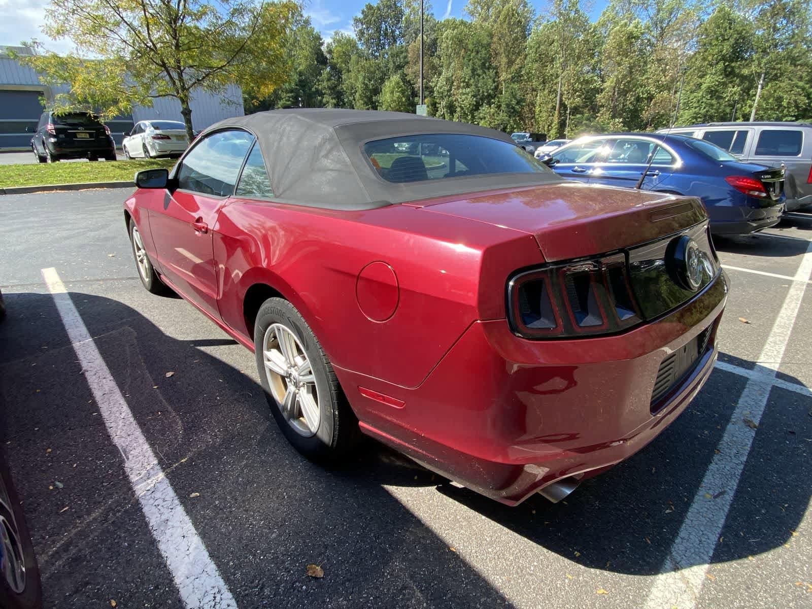 Thumbnail: 2014 Ford Mustang - 9