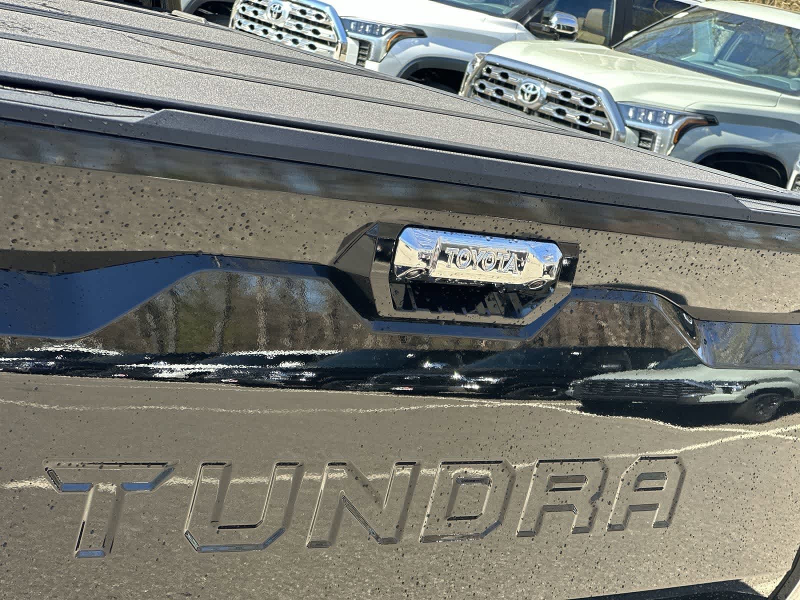 Thumbnail: 2026 Toyota Tundra - 27