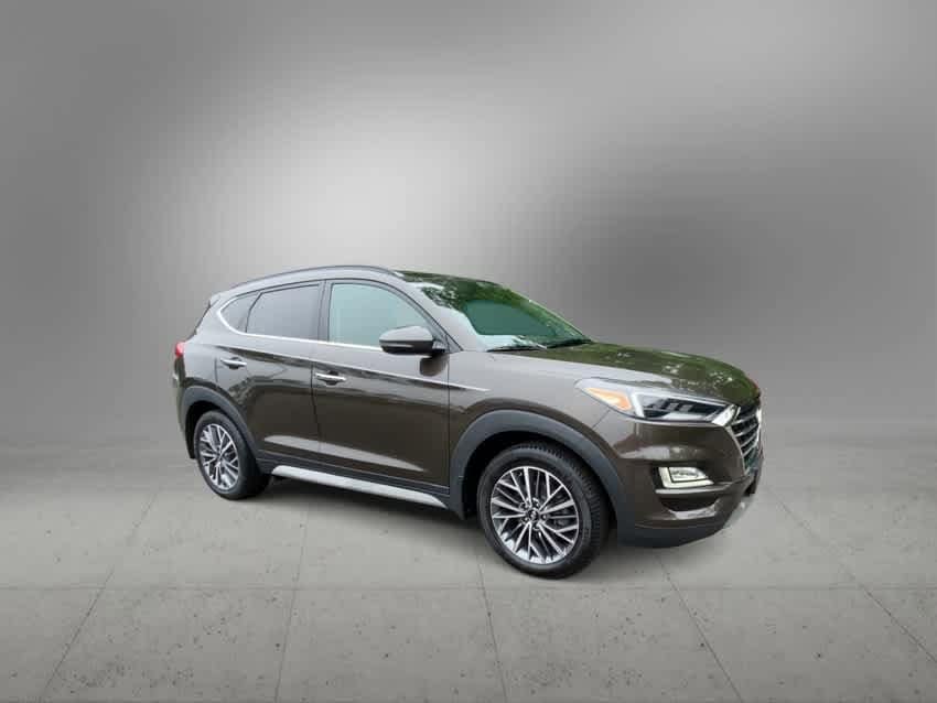 2020 Hyundai Tucson Ultimate 4