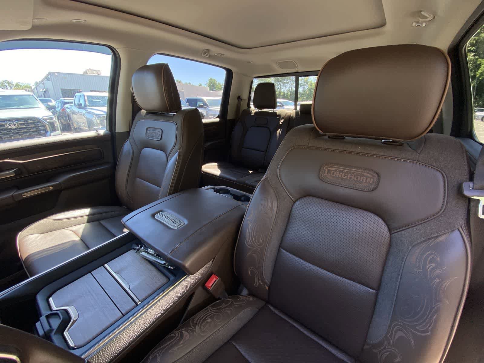 Thumbnail: 2025 RAM 1500 - 19