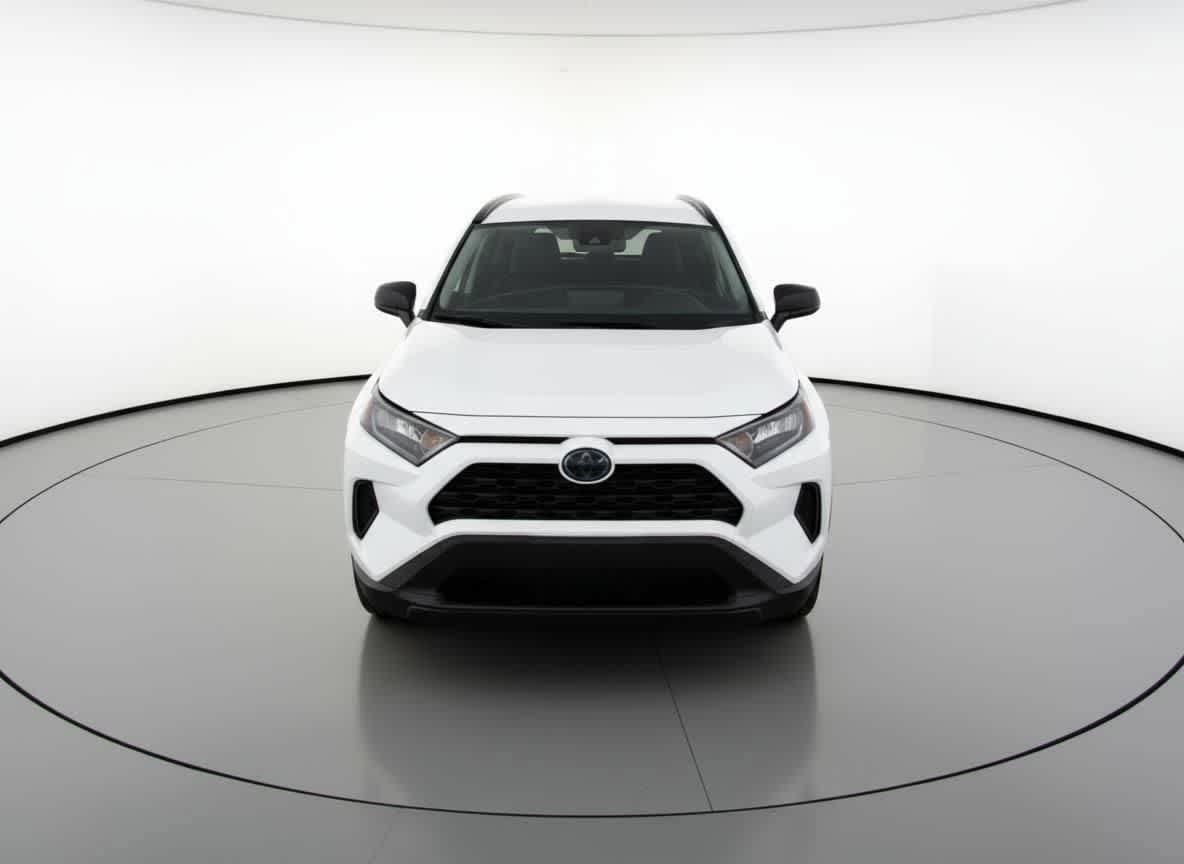 Thumbnail: 2021 Toyota RAV4 - 3