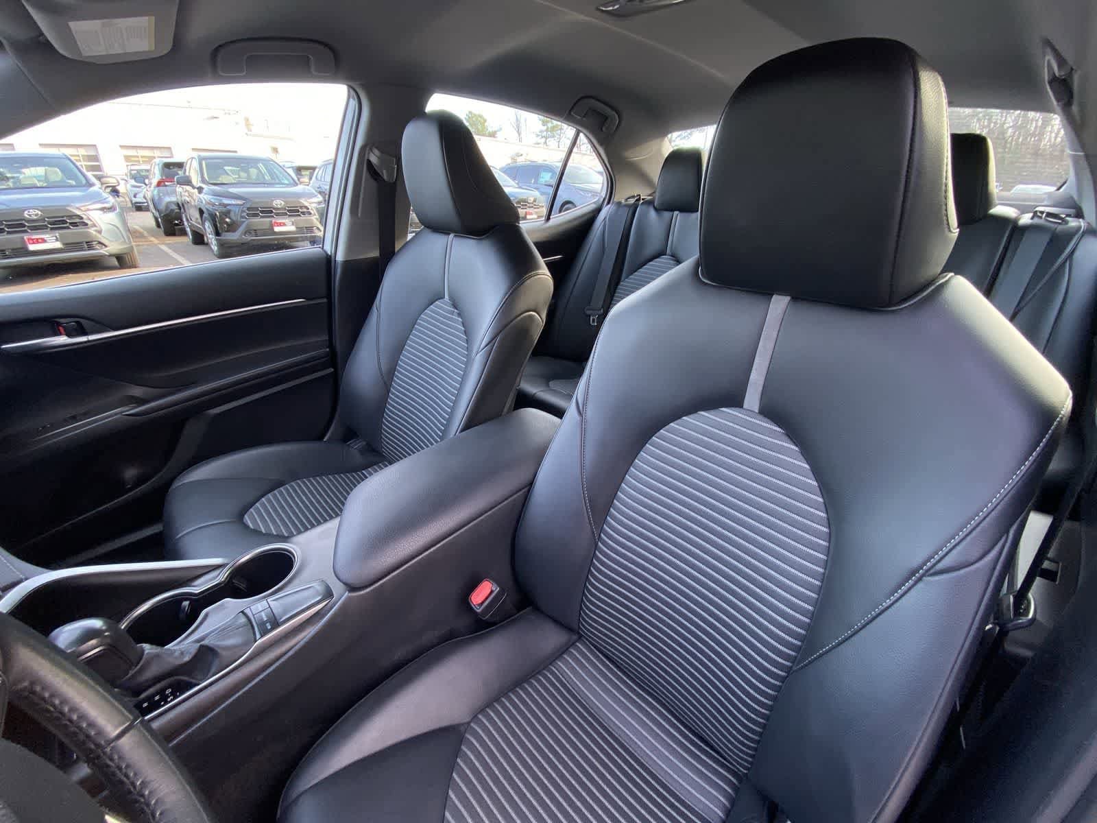 Thumbnail: 2023 Toyota Camry - 23