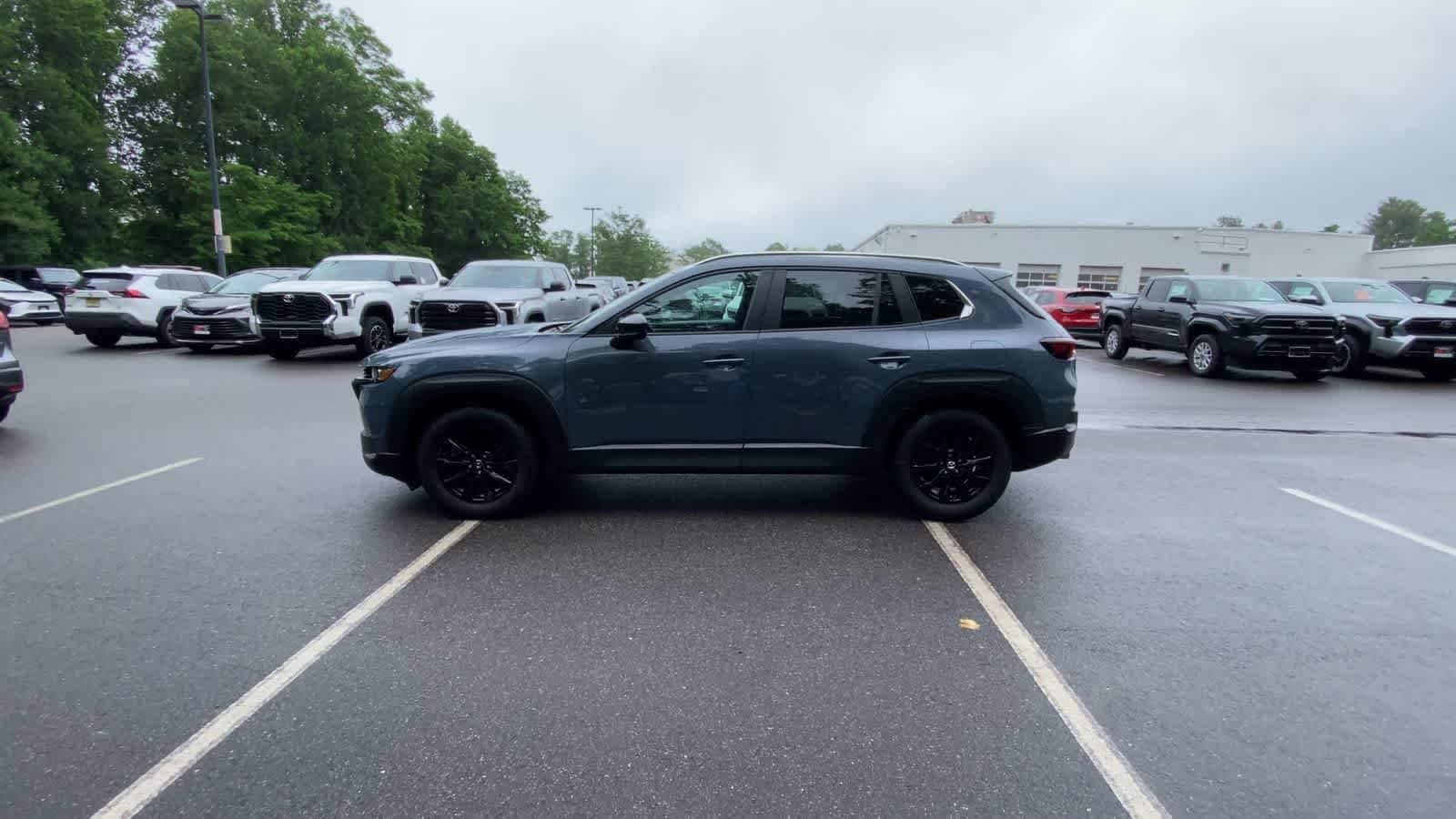 Thumbnail: 2024 Mazda CX-50 - 5