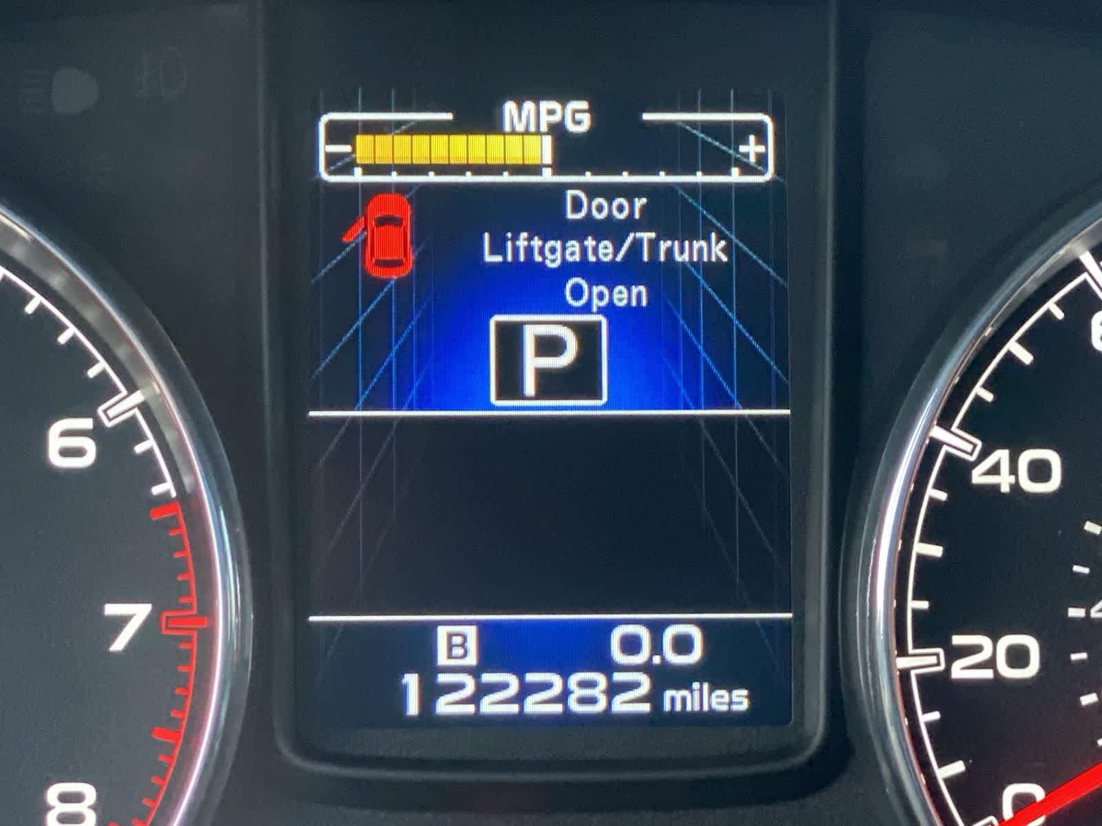 Thumbnail: 2014 Subaru Outback - 38