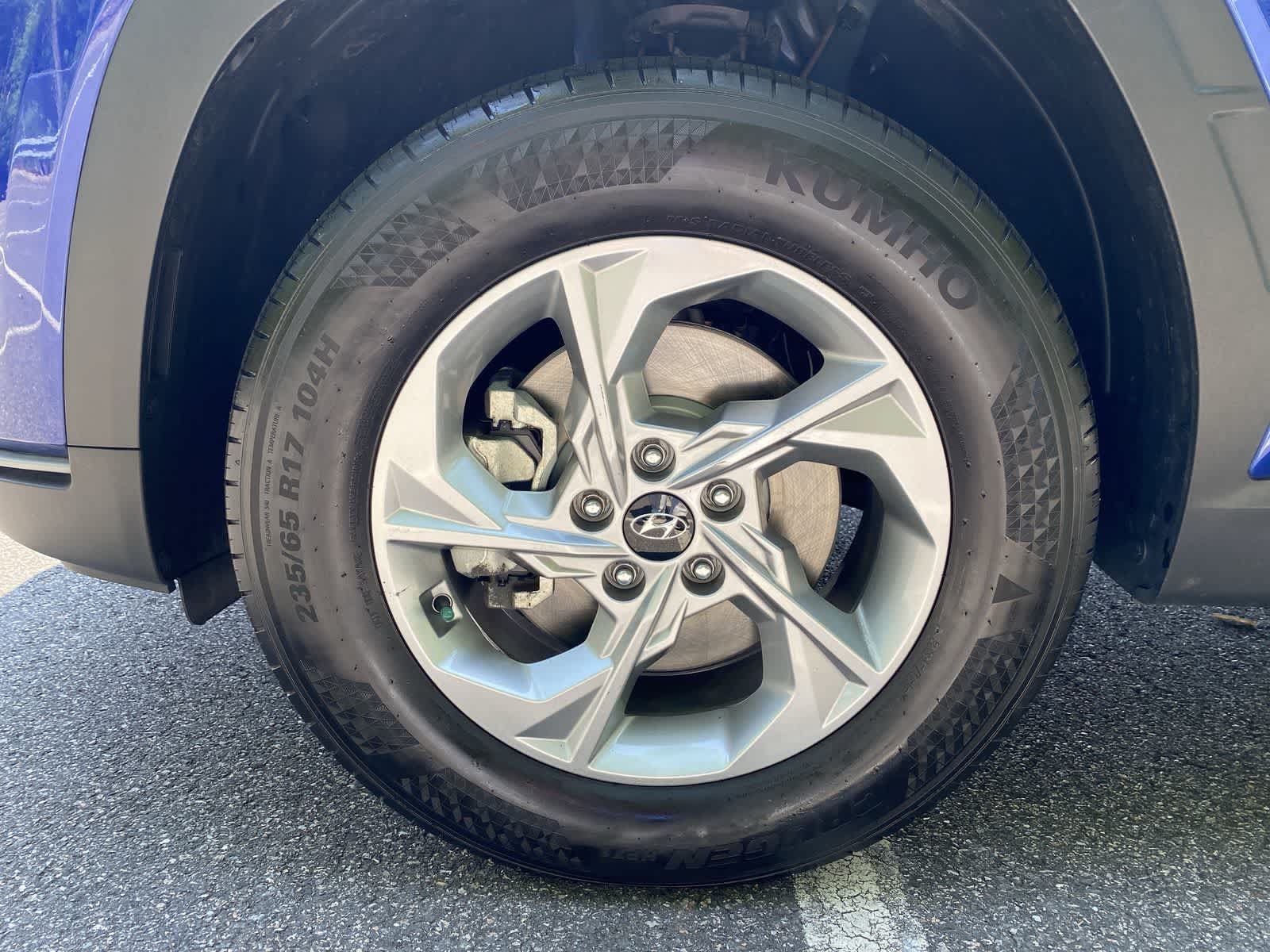 2023 Hyundai Tucson SE - Photo 14