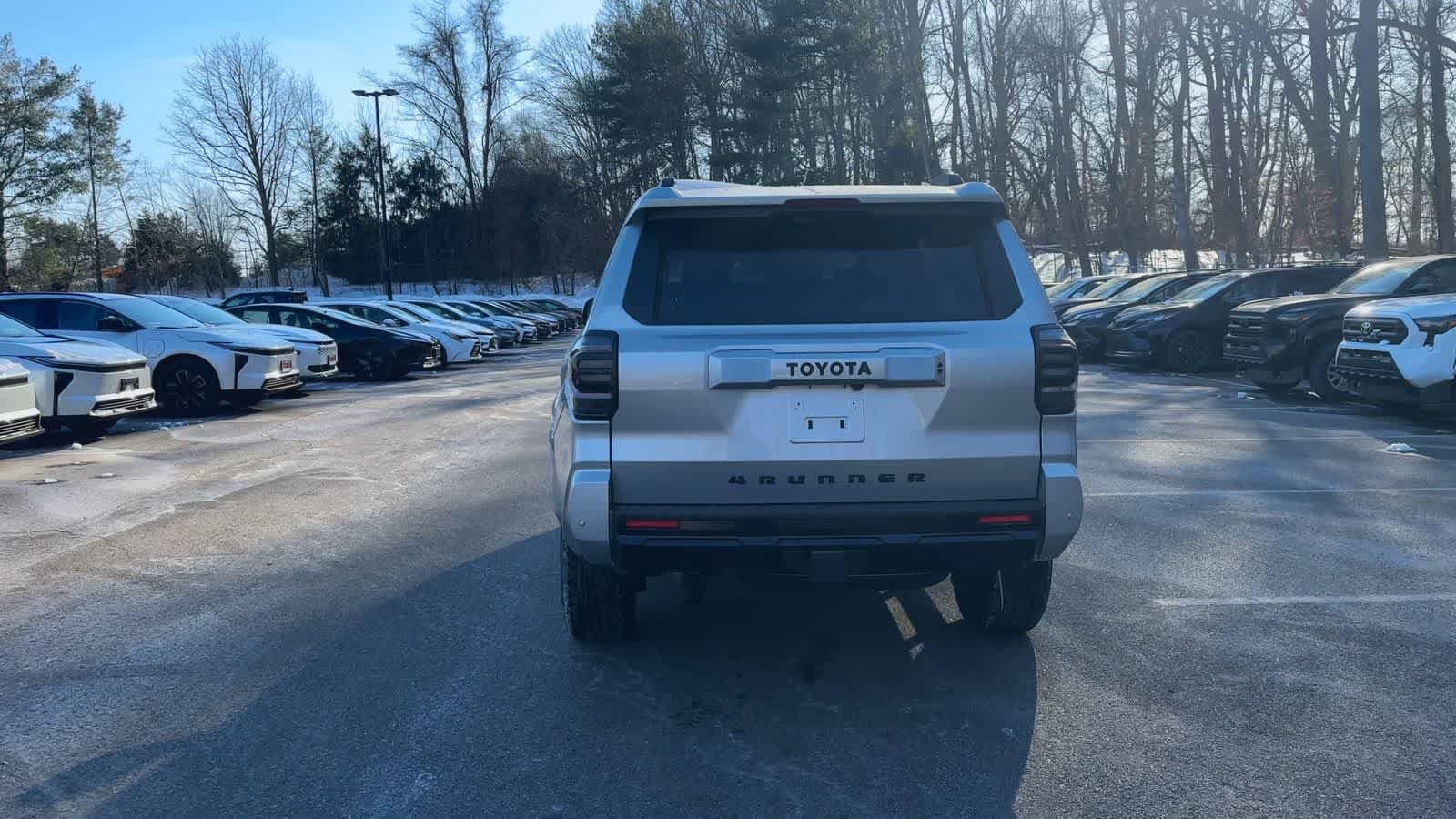 Thumbnail: 2026 Toyota 4Runner - 7