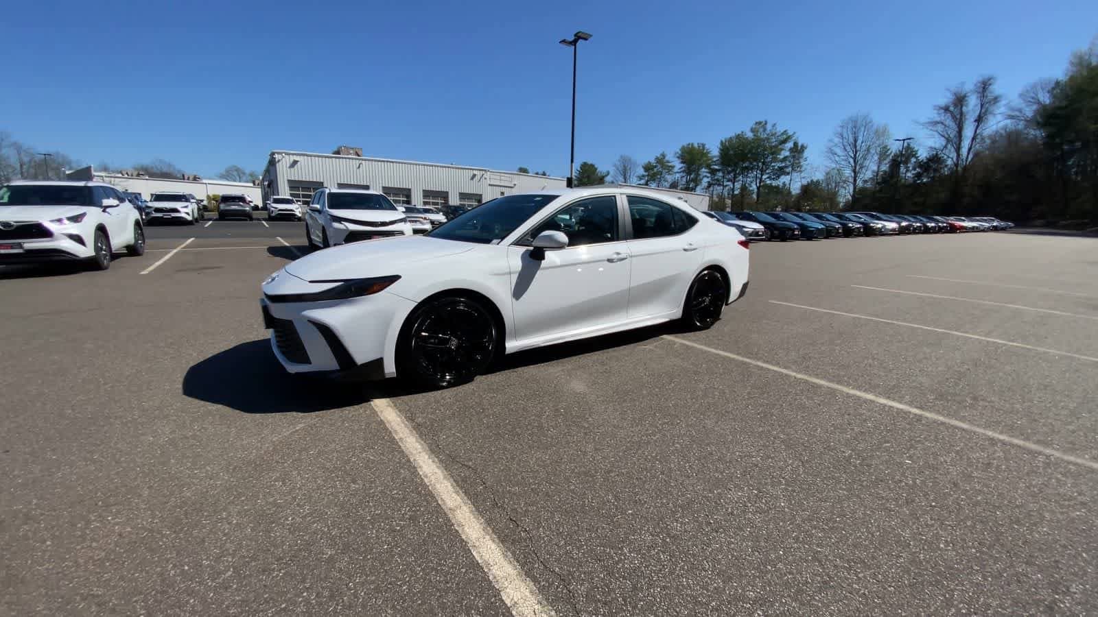 Thumbnail: 2025 Toyota Camry - 8