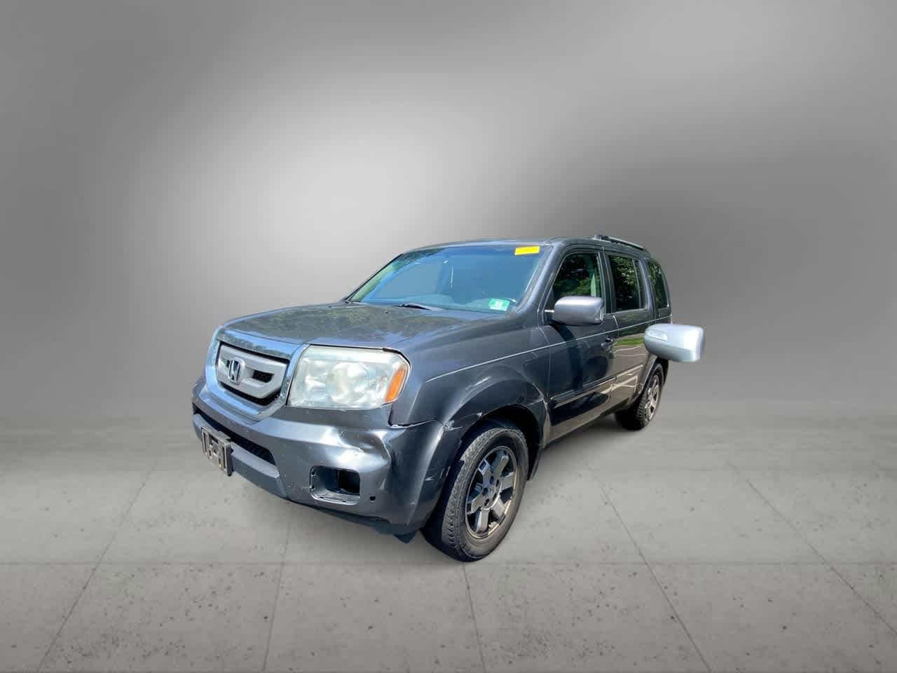Thumbnail: 2010 Honda Pilot - 1