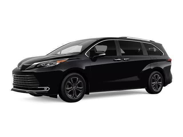 2026 Toyota Sienna