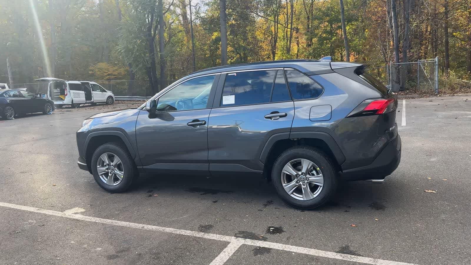 Thumbnail: 2025 Toyota RAV4 - 6