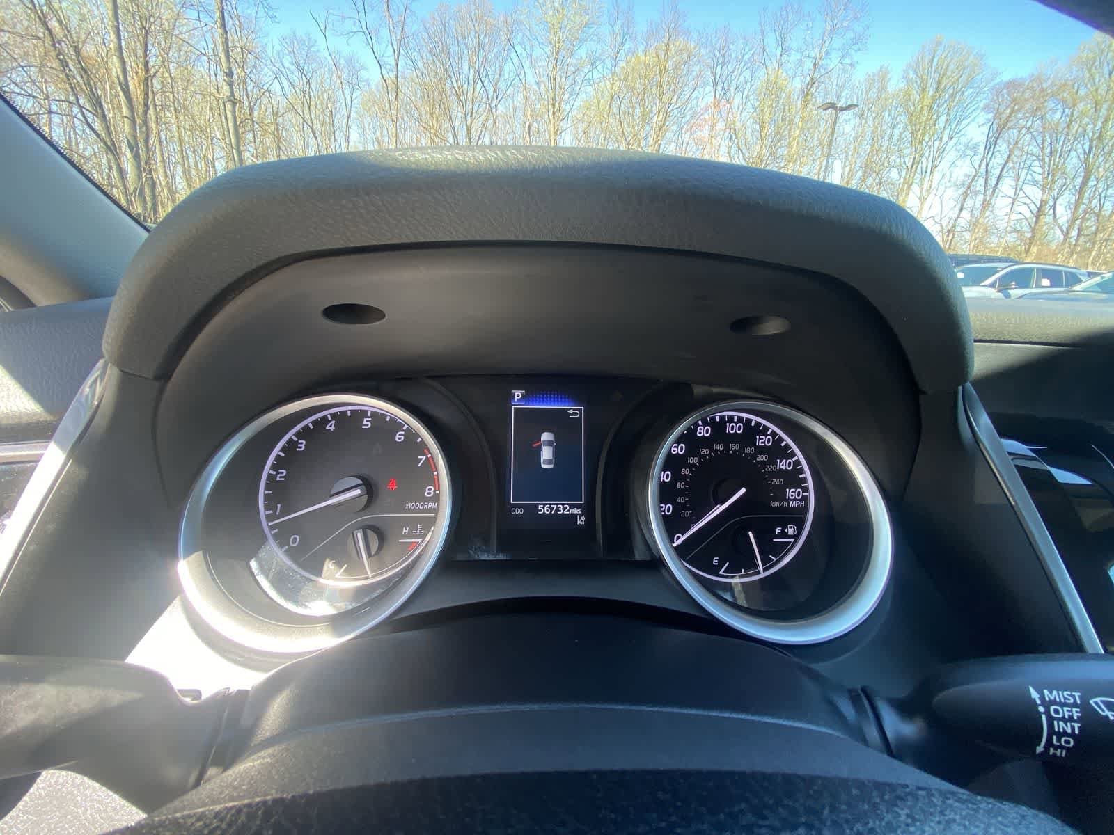 Thumbnail: 2024 Toyota Camry - 38