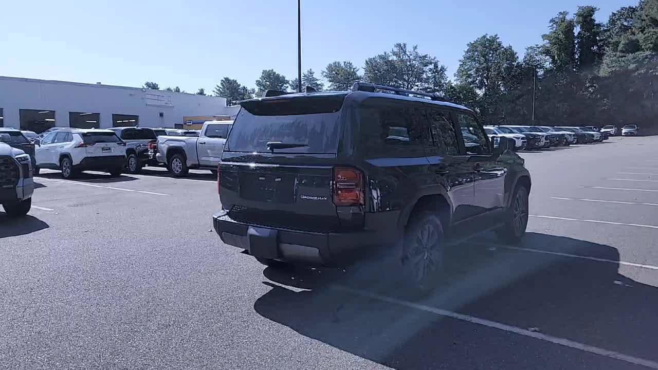 Thumbnail: 2025 Toyota Land Cruiser - 8