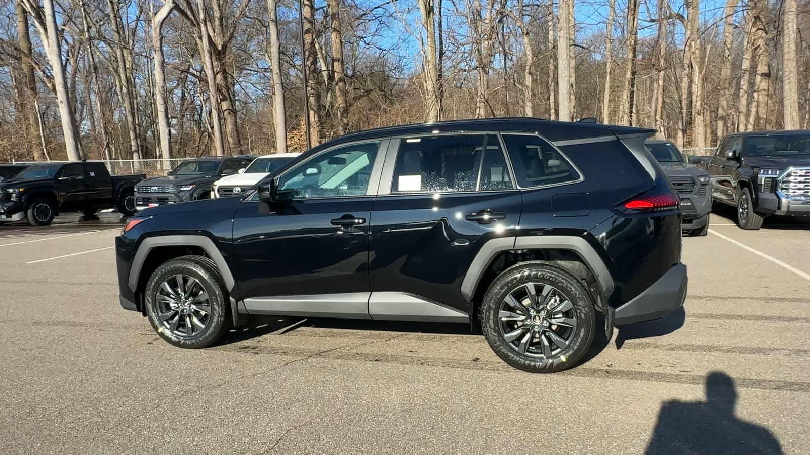 Thumbnail: 2026 Toyota RAV4 - 5