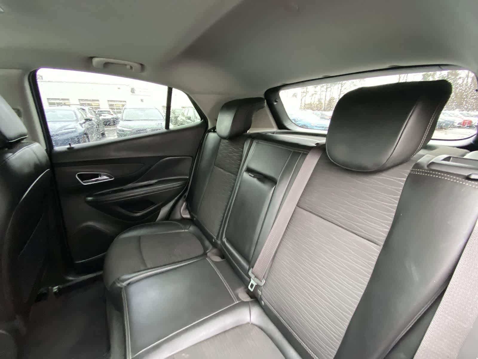 Thumbnail: 2016 Buick Encore - 23