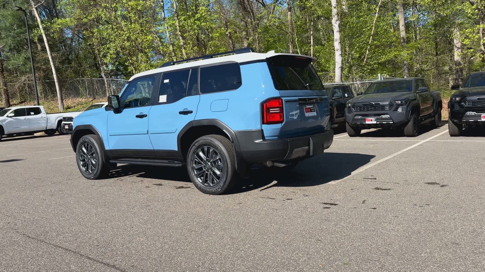 Thumbnail: 2026 Toyota Land Cruiser - 6