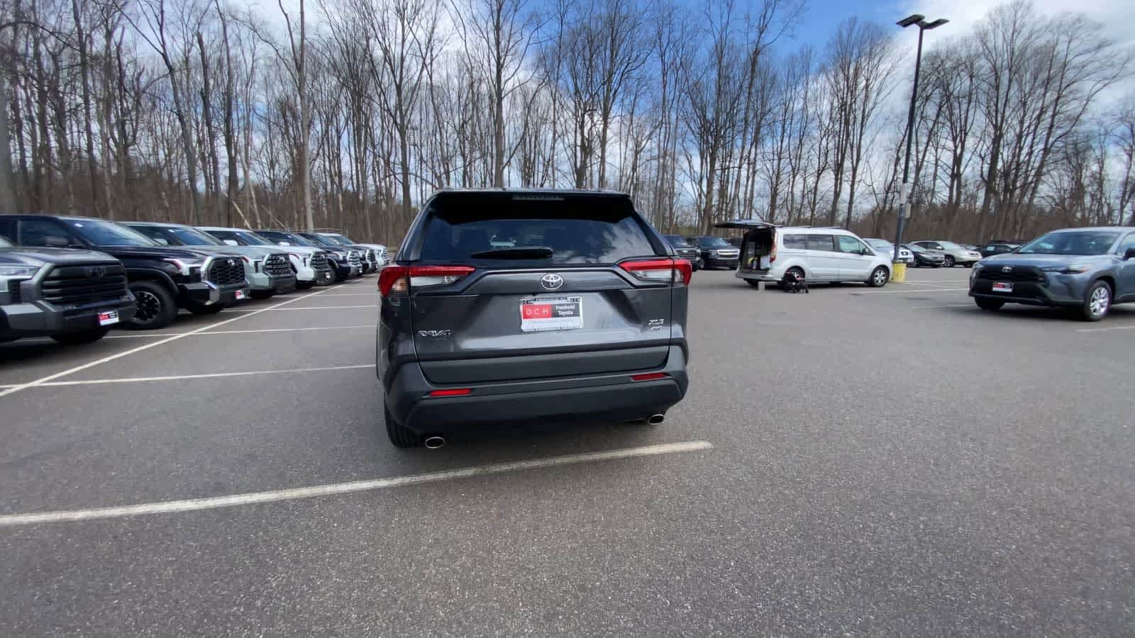 Thumbnail: 2023 Toyota RAV4 - 7