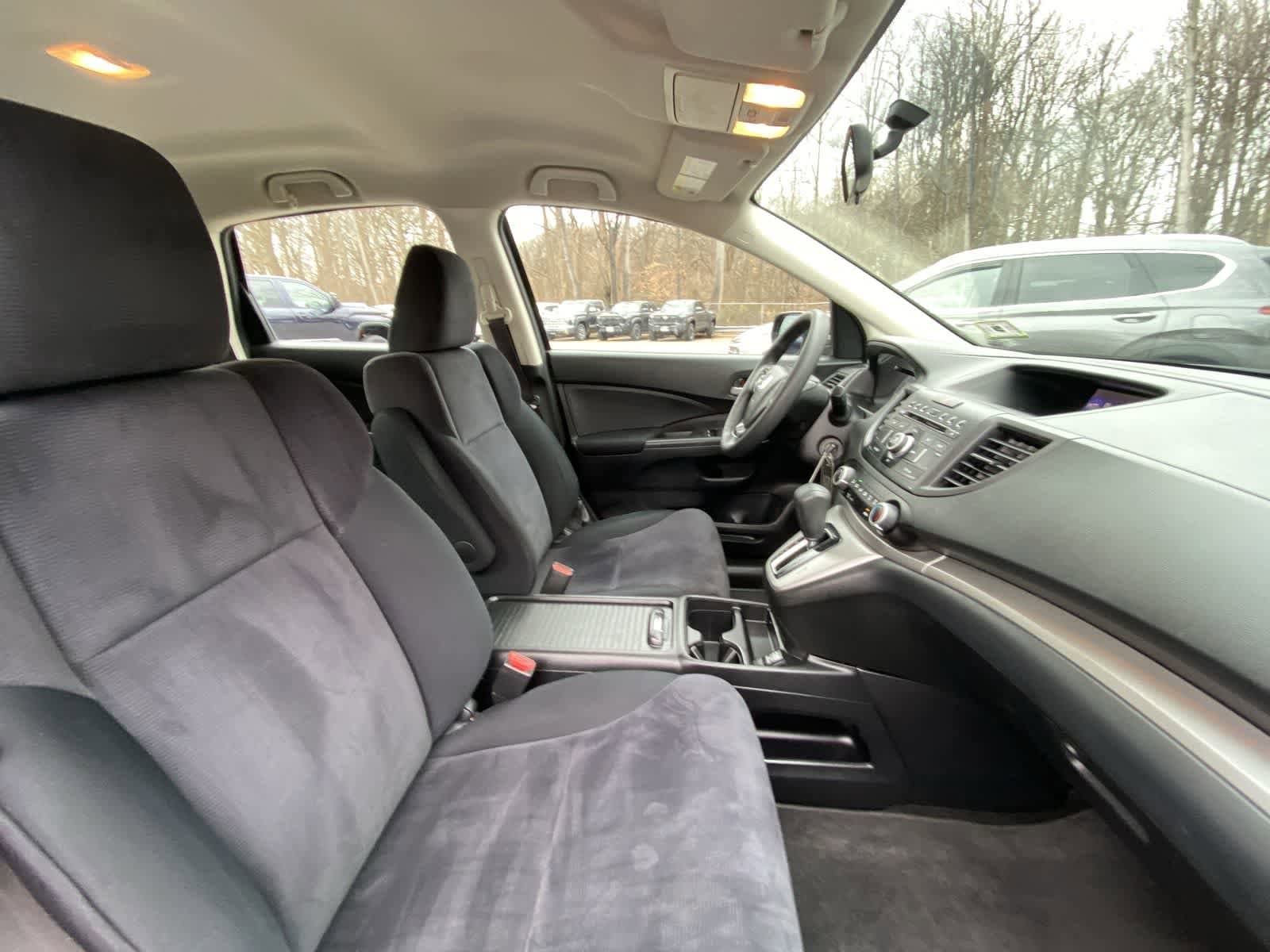 Thumbnail: 2013 Honda CR-V - 26