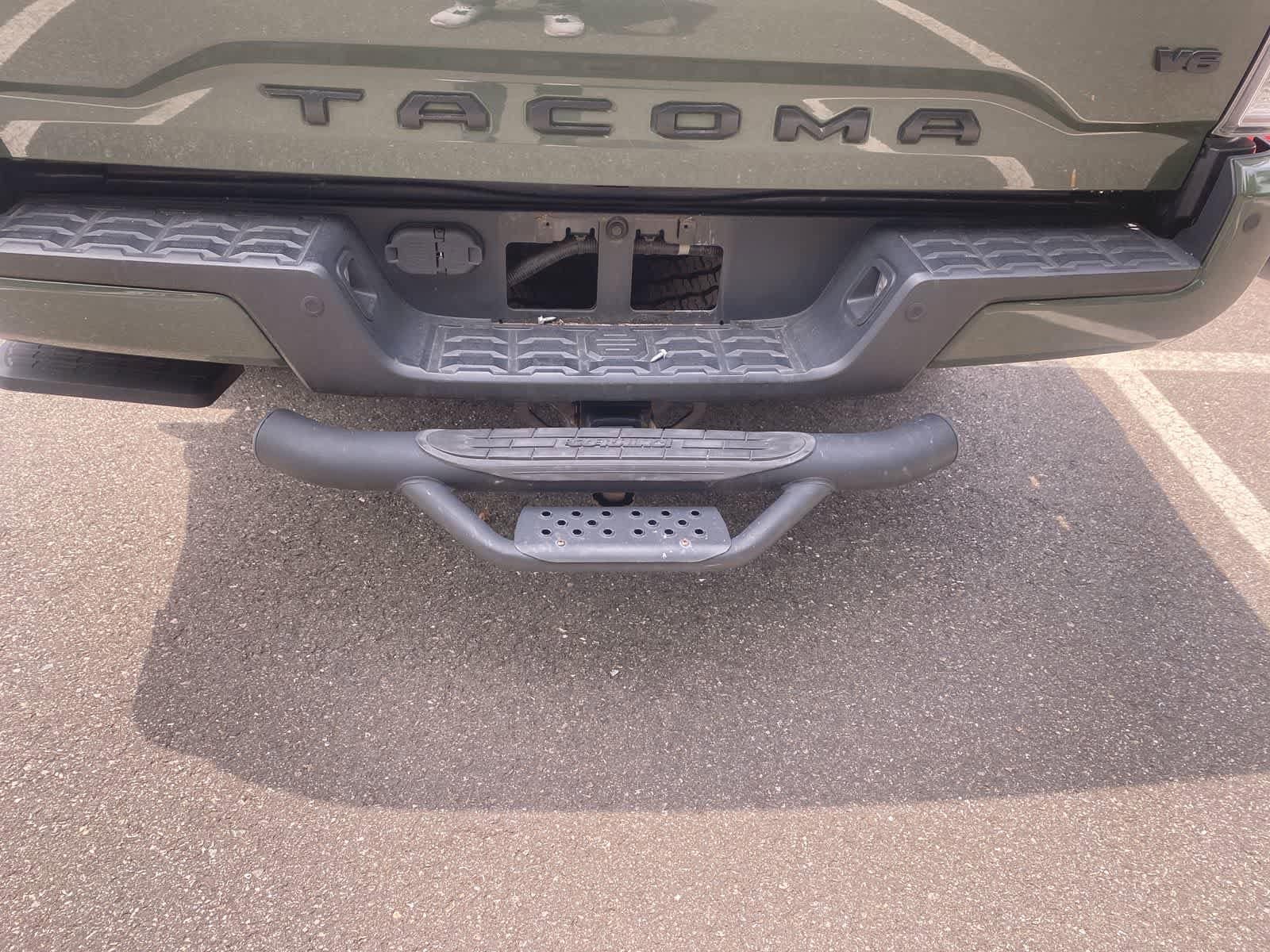 Thumbnail: 2021 Toyota Tacoma - 11
