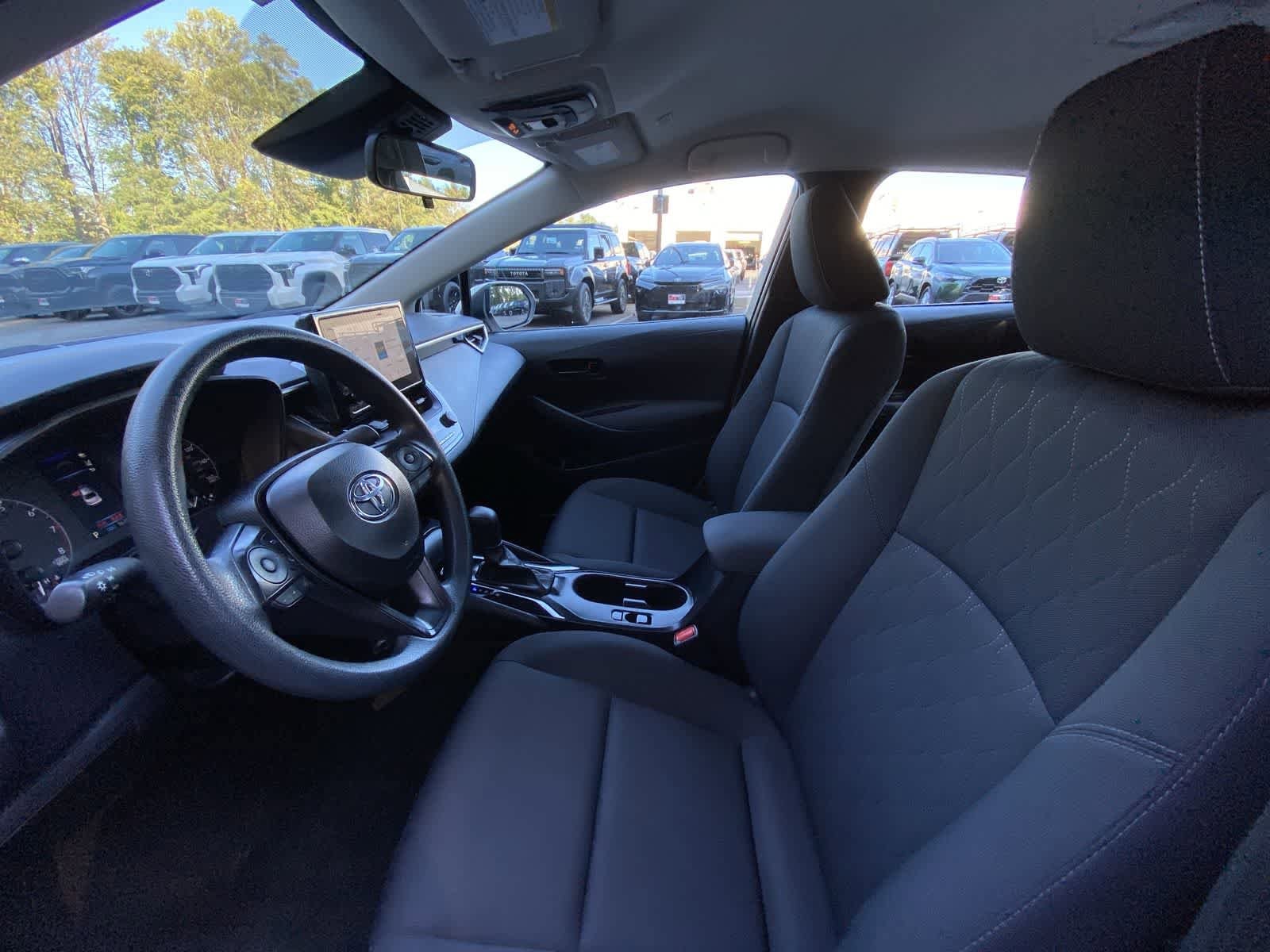 Thumbnail: 2024 Toyota Corolla - 16