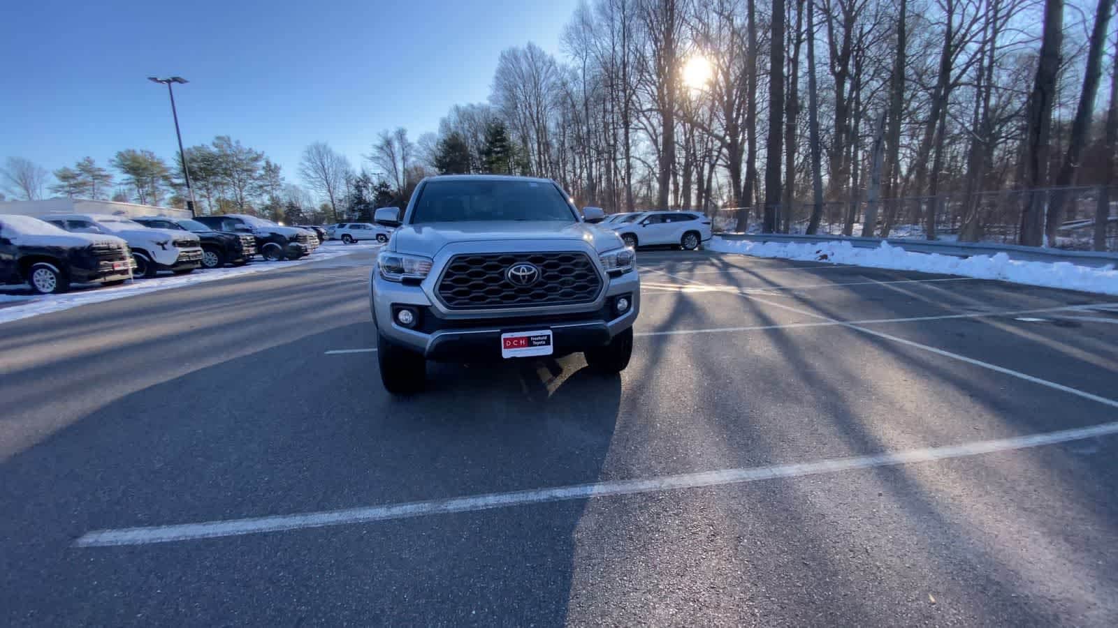 Thumbnail: 2023 Toyota Tacoma - 10